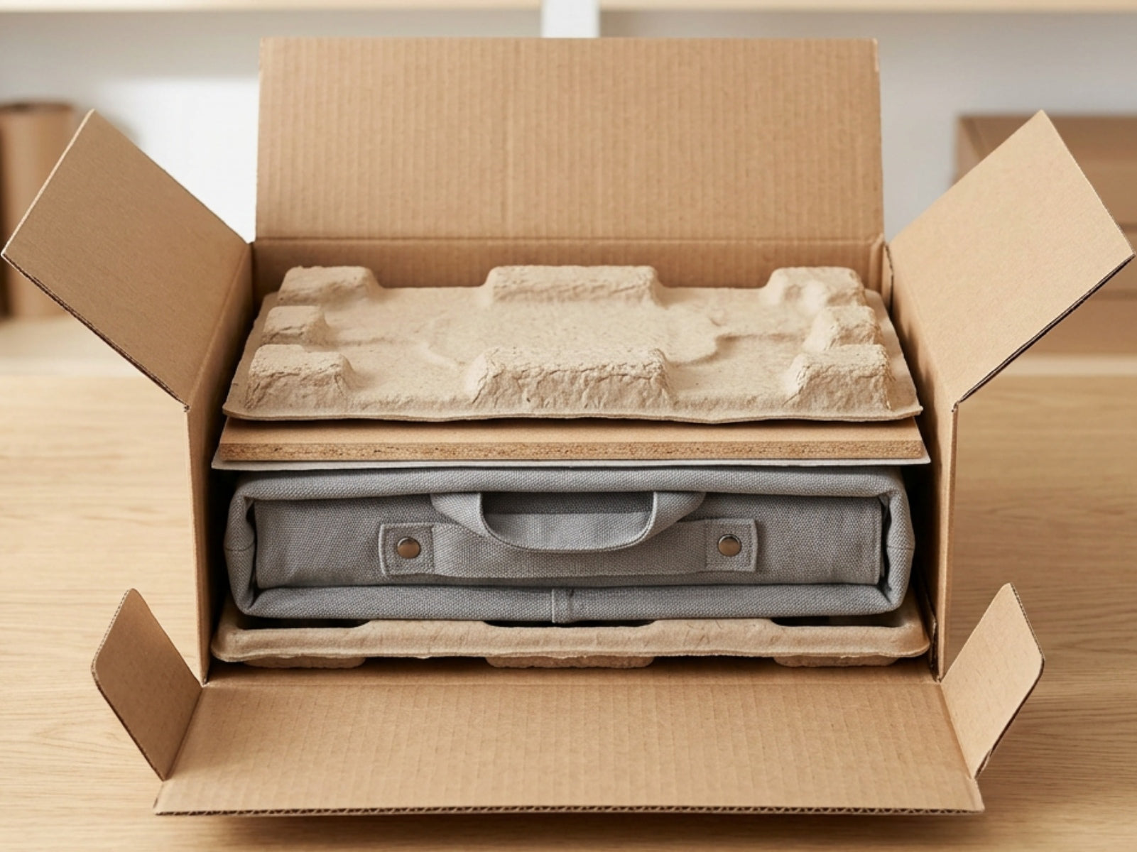 Reliable shipping and returns